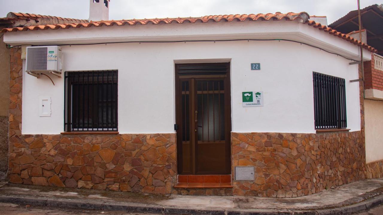 Casa Rural Valle De Los Molinos El Cristo del Espiritu Santo Exterior photo