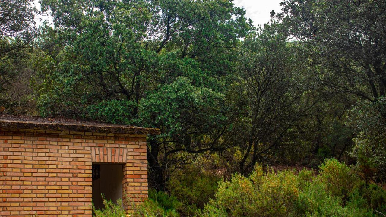 Casa Rural Valle De Los Molinos El Cristo del Espiritu Santo Exterior photo
